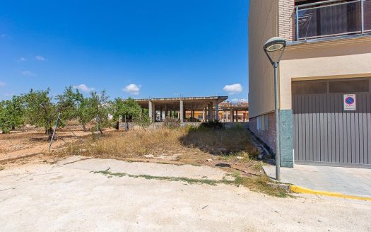 Solar en Alcanar