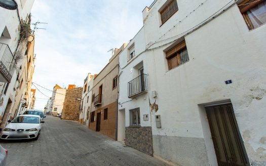 Casa totalmente reformada a estrenar