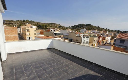 Fantastico duplex de 4 dormitorios con gran terraza y vistas espectaculares!