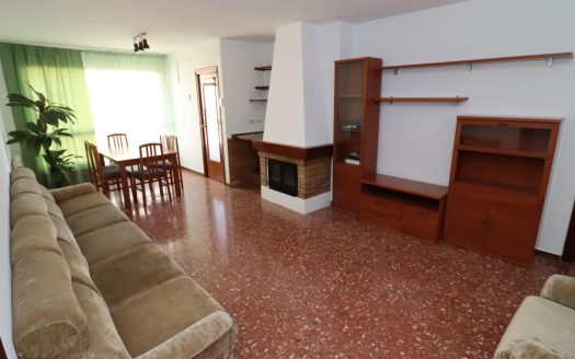 Piso de grandes dimensiones